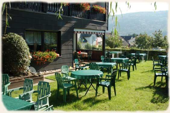 Gasthof Zur Romervilla 梅灵 外观 照片